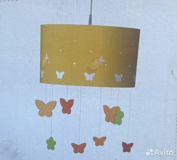 Люстра потолочная