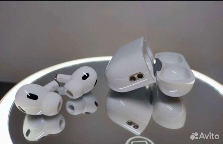 Наушники airpods pro