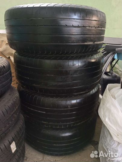 Yokohama Advan Sport V105 255/55 R18 109Y