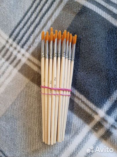 Кисть для рисования 2