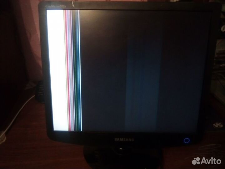 Монитор 4:3 SynkMaster 932b