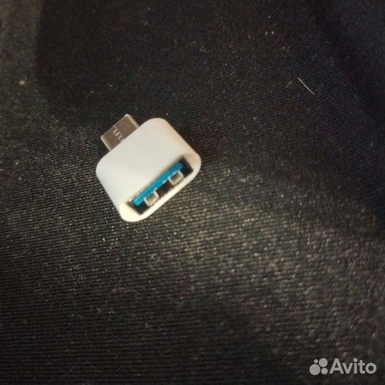 Переходник usb - type-c для телефона