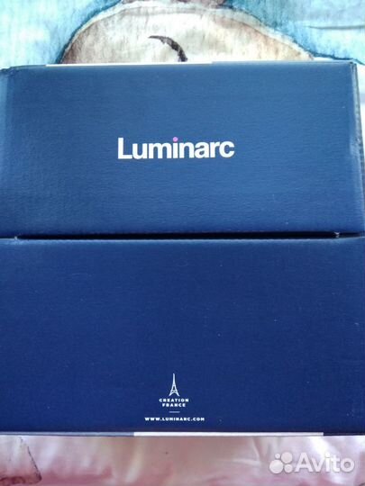 Luminarc стаканы