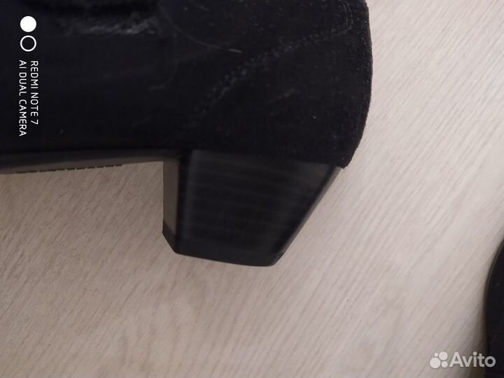 Туфли удобные немецкие Jenny Ara. 5,5