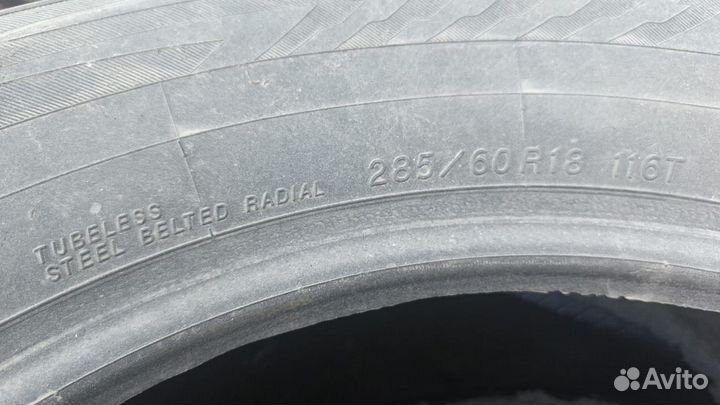 Yokohama Ice Guard IG60 285/60 R18