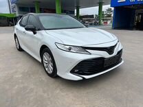 Toyota Camry 2.0 CVT, 2020, 58 000 км, с пробегом, цена 2 240 000 руб.