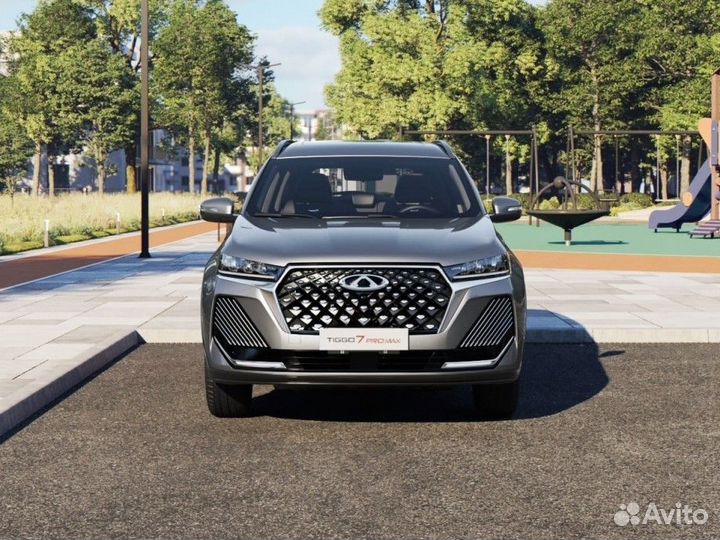 Chery Tiggo 7 Pro Max 1.6 AMT, 2024