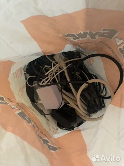 Провода, зарядки