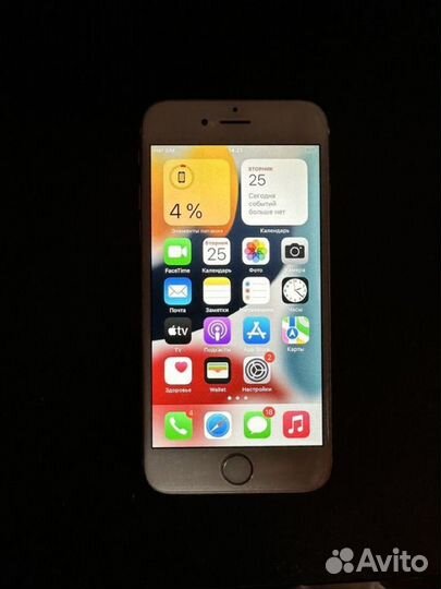 Телефон iPhone 6s