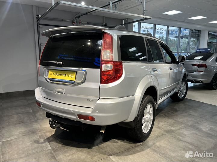 Great Wall Hover 2.4 МТ, 2008, 212 701 км
