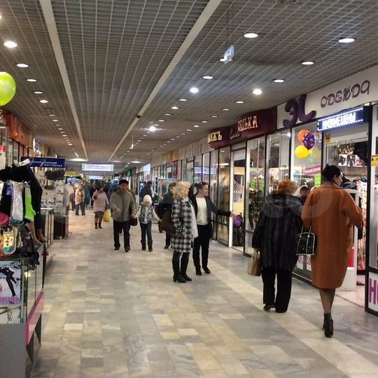 Торговая площадь, 30 м²