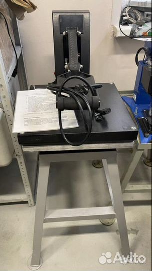 Пресс для сублимации флекса