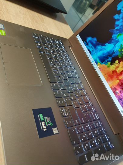 Ноутбук core i5. ips. 940mx для игр. Гарантия