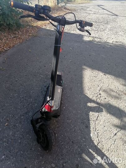 Электро самокат Kugoo kirin G3 1200w