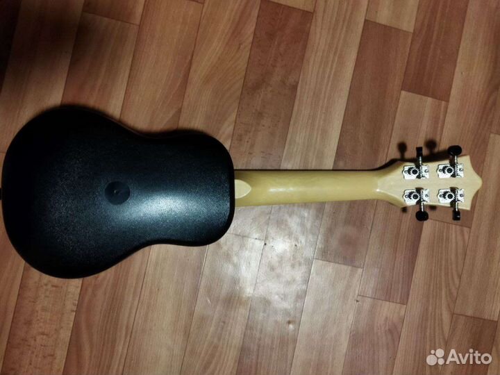 Укулеле flight сопрано