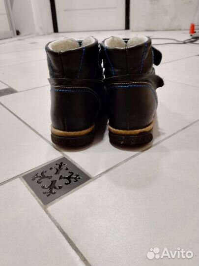 Ботинки 32 разм