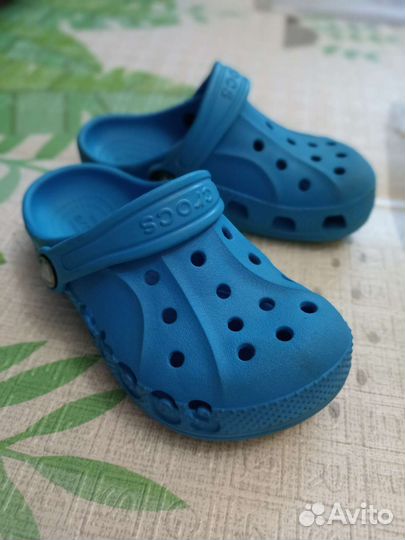 Crocs детские С10 (27р)