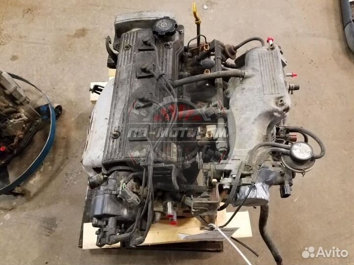 Двигатель 4A-FE 1.6 Toyota Corolla в отличном сост