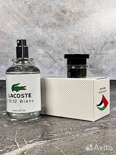 Lacoste L12.12 50 мл