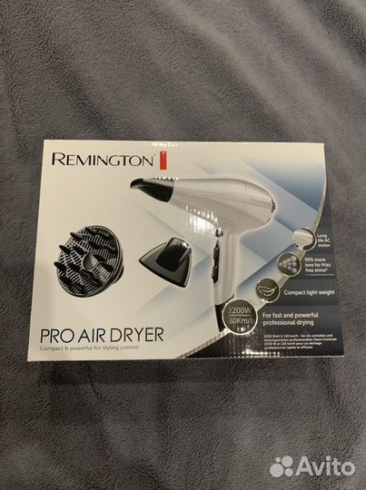 Фен Remington PRO-Air Dryer AC5913W