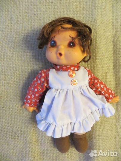 Кукла старинная 20-го века.Германия