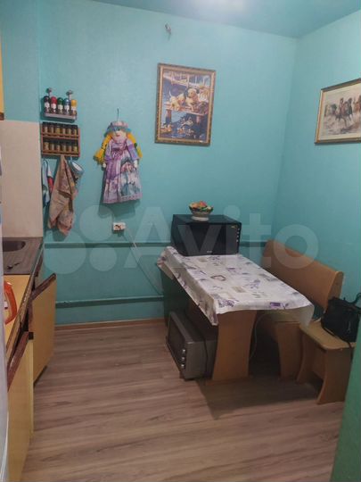 2-к. квартира, 35,6 м², 1/2 эт.