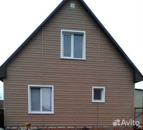 Виниловый сайдинг Канада