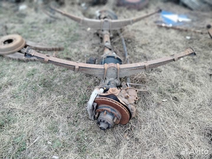 Продам мост передний