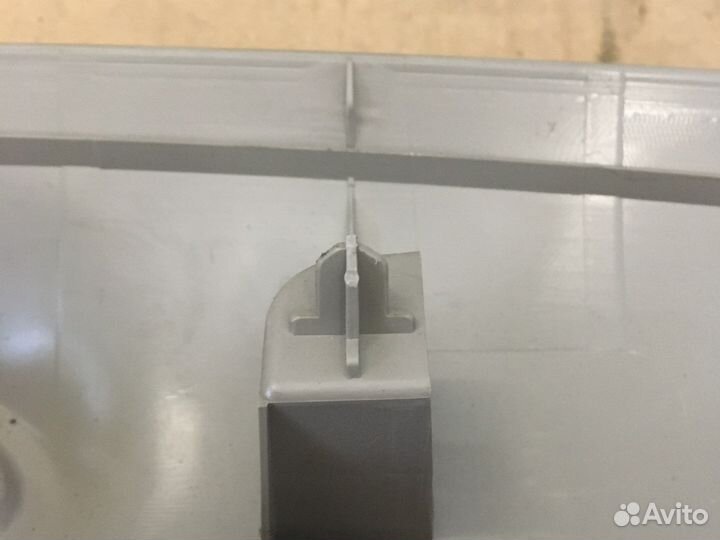 Накладка на стойку Toyota 4Runner (2579)