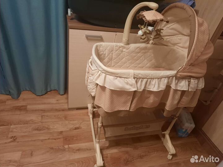 Детская люлька колыбель