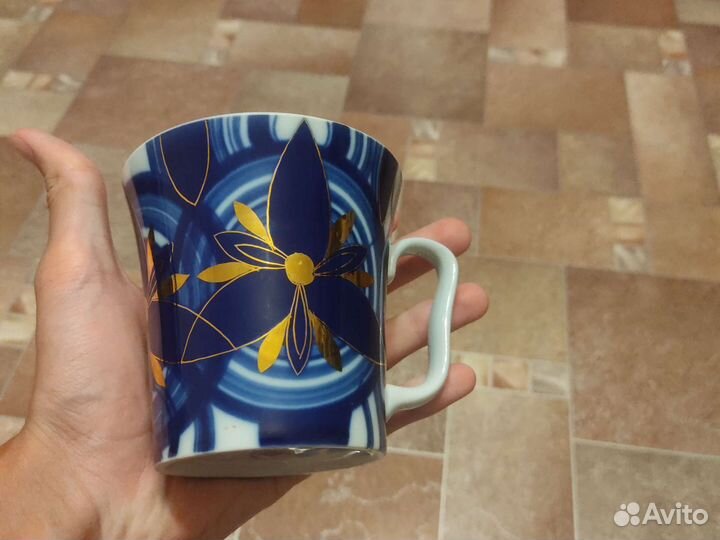 Редкая кружка