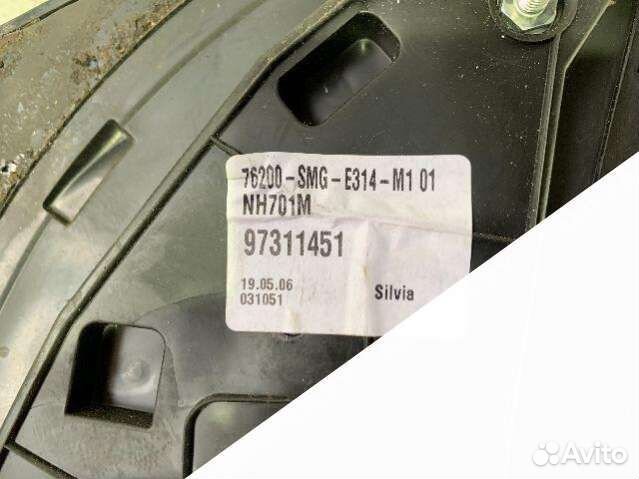 Зеркало правое Honda Civic 97311451