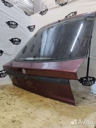 Крышка багажника Опель вектра а