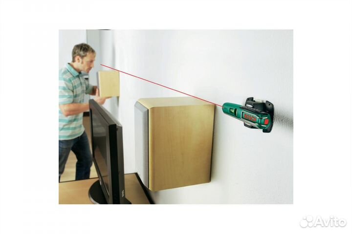 Лазерный уровень Bosch PLL 5