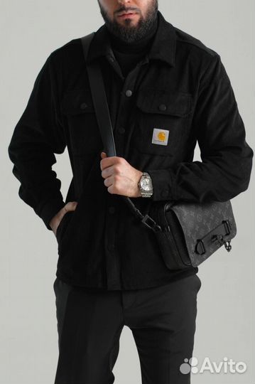 Вельветовая рубашка Carhart