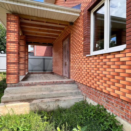 Дом 166,5 м² на участке 9,1 сот.