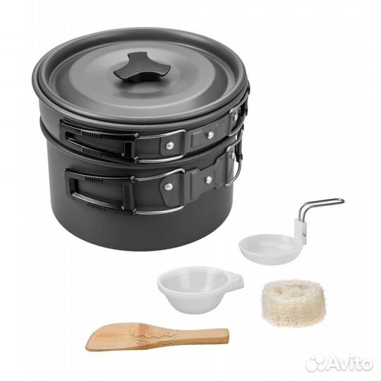 Набор посуды campsor-422