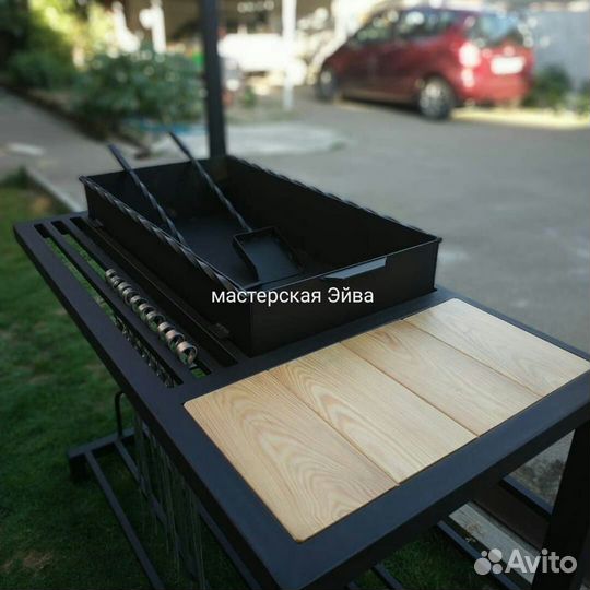 Мангал с доставкой