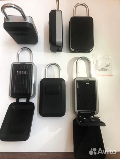 Сейф настенный для хранения ключей