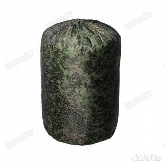 Спальный мешок камуфляж теплый до - 20 оптом