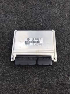 Эбу блок управления двигателя пассат б5 ауди а4б5