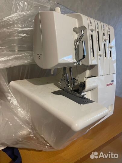 Оверлок для швейной машины