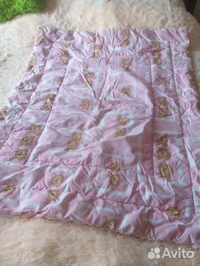 Бортики+одеяло