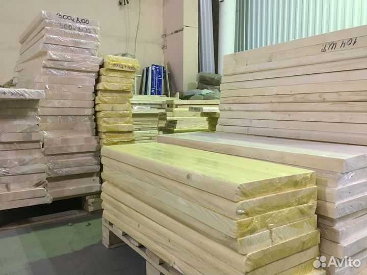 Подоконники и ступени от производителя