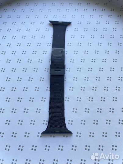 Ремешок для apple watch 44. 2 шт