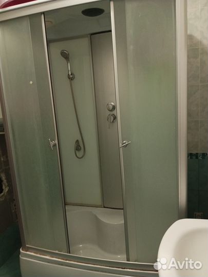 Душевой бокс