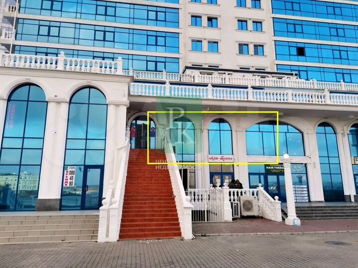 Помещение в центре с шикарным видом