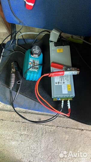 Блок питания для чип тюнига и кодирования