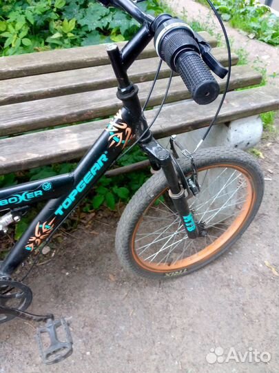 Велосипед бу