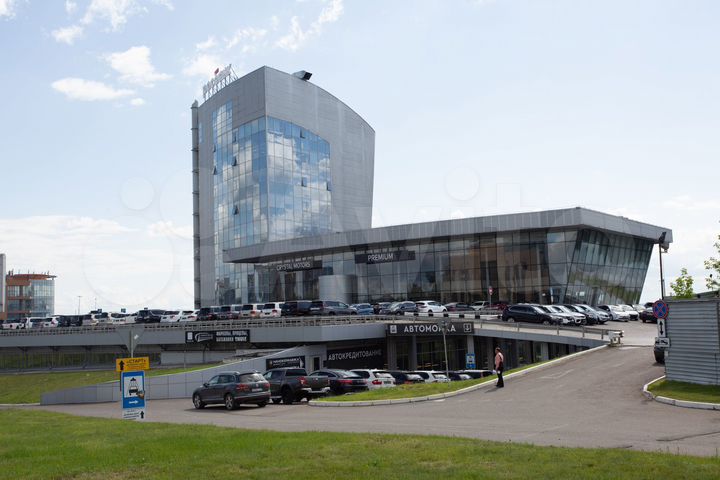 Офис, 42.6 м²